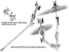DW Closed Hi-Hat Boom Arm and Clamp