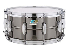 Ludwig 6.5x14 Black Beauty Snare Drum B Stock LB417B