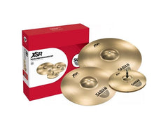 Sabian XSR Rock Performance Set