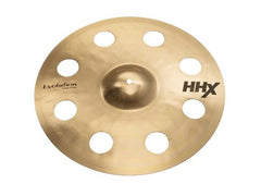 Sabian 16" HHX Evolution O-Zone Crash