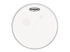 Peau de tambour hydraulique en verre Evans 22"
