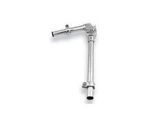 Gibraltar Tom Arm 7/8" 10" Long w/ Memory Lock