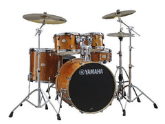 Yamaha Stage Custom 5pc 700 Matériel inclus 10T 12T 14SN 16FT 22BD