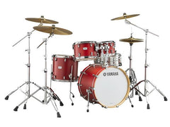 Yamaha Tour Custom 5 pièces avec matériel série 700 10 12 16 22 14SN