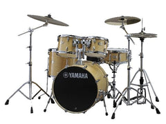 Pack de 5 coques Yamaha Stage Custom 10T 12T 14SN 14FT 20BD