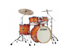 Pack de 5 coques Tama Superstar Classic 10 12 14 14SN 20BD