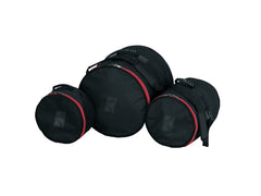 Ensemble de sacs de batterie Tama pour kit Club-JAM Flyer (8TT et 10FL) 10SN 14BD