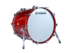 Yamaha Absolute Hybrid Maple 24x14 Bass Drum