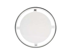 Peau de batterie transparente avec revêtement DW 15"