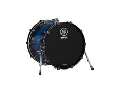 Grosse caisse hybride Yamaha Live Custom 22x18 en chêne