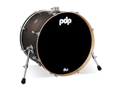 Grosse caisse PDP Concept Maple 18x22 finition laquée
