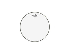 Peau de batterie transparente Remo Diplomat 15"