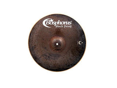 Bosphorus 17" Black Pearl Crash