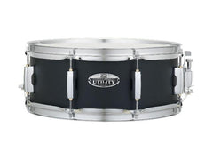 Pearl Satin Black Modern Utility Snare Drum 14x5.5