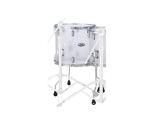 Pearl Crystal Beat Floor Tom Frost Acrylic 14x13