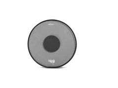 Tête de tom maillée à faible volume Black Hole 18" R-Tom