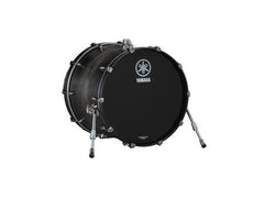 Grosse caisse hybride Yamaha Live Custom 22x18 en chêne