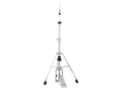 Support de charleston simple embase Pearl avec repose-pieds solo