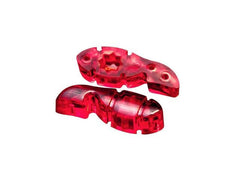Tuner Fish Red Lug Locks 50 Pack