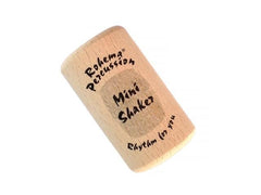 Mini shaker Rohema en hêtre