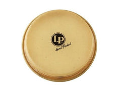 Grande tête de bongo en cuir brut LP 8-5/8"