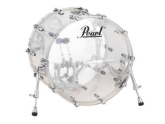 Grosse caisse Pearl Crystal Beat 20x15