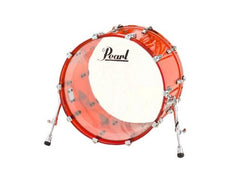 Grosse caisse Pearl Crystal Beat 22x16